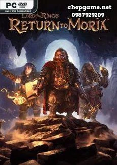 The Lord of the Rings Return to Moria