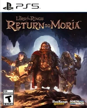 The Lord of The Rings Return to Moria