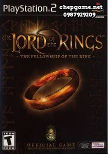 The Lord of The Rings The Fellowship of The Ring