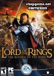 The Lord of the Rings The Return of the King