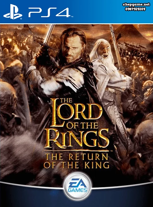 The Lord of The Rings The Return of The King