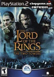 The Lord of The Rings The Two Towers