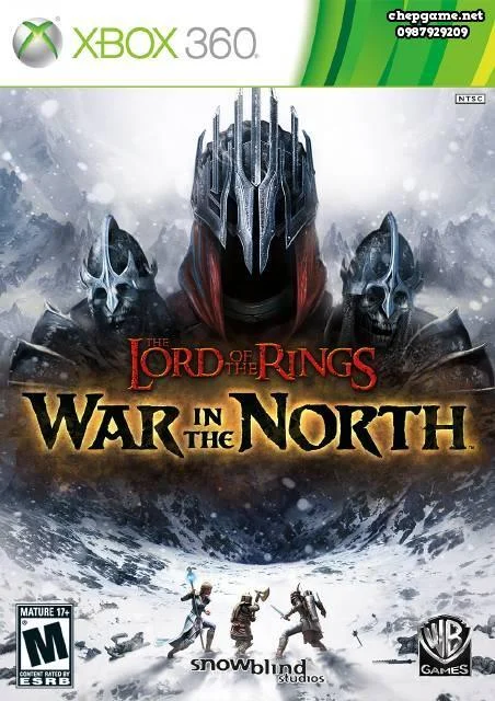 The Lord of The Rings War in The North