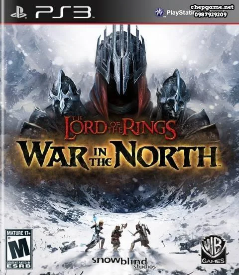 The Lord of the Rings War in the North