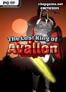 The Lost King of Avallon