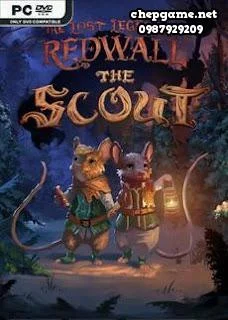 The Lost Legends Of Redwall The Scout Act 2