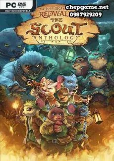 The Lost Legends of Redwall The Scout Anthology