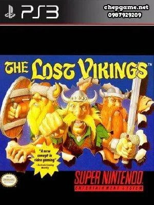 The Lost Viking