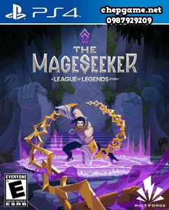 The Mageseeker A League of Legends Story