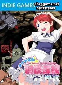 The Maid Sans Caving Adventure