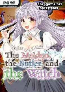The Maiden the Butler and the Witch