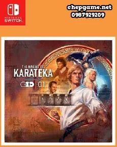 The Making of Karateka