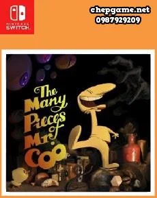 The Many Pieces of Mr Coo