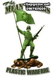 The Mean Greens Plastic Warfare