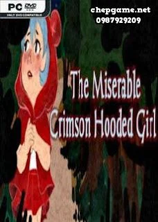 The Miserable Crimson Hooded Girl
