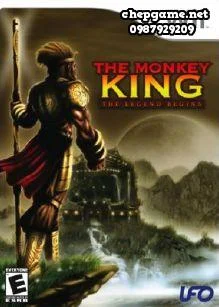 The Monkey King The Legend Begins