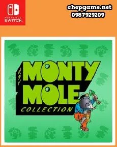 The Monty Mole Collection