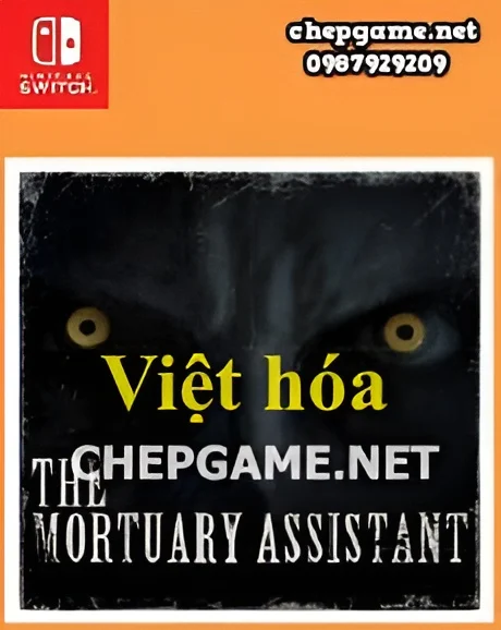 The Mortuary Assistant