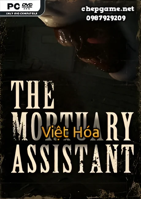 The Mortuary Assistant