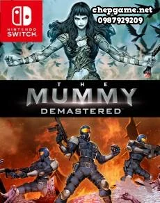 The Mummy Demastered