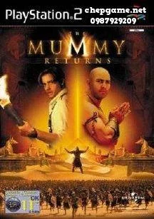 The Mummy Returns