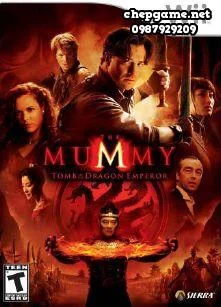 The Mummy Tomb of the Dragon Emperor