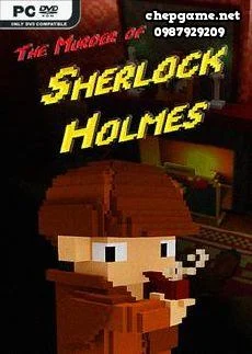 The Murder of Sherlock Holmes