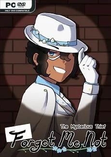 The Mysterious Thief Forget Me Not