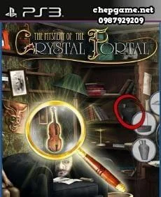 The Mystery of The Crystal Portal PSN