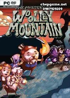 The Mystery Of Woolley Mountain
