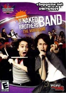 The Naked Brothers Band The Video Game