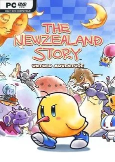 THE NEWZEALAND STORY Untold Adventure