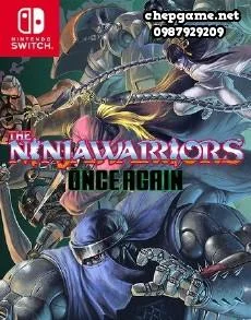 The Ninja Warriors Once Again