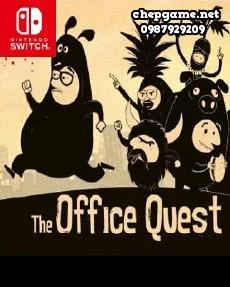 The Office Quest