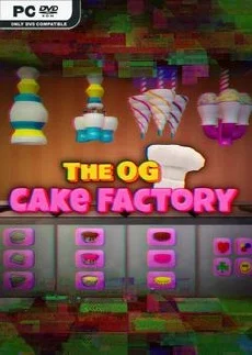 The OG Cake Factory