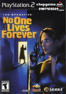 The Operative No One Lives Forever