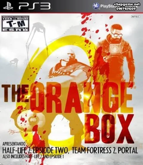 The Orange Box