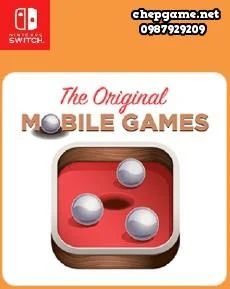 The Origina﻿﻿﻿l Mobile Games