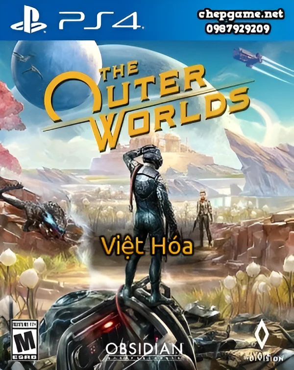The Outer Worlds