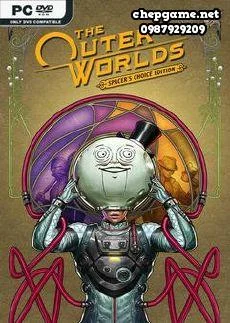 The Outer Worlds Spacers Choice Edition