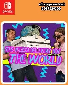 The Pizza Delivery Boy Who Saved the World