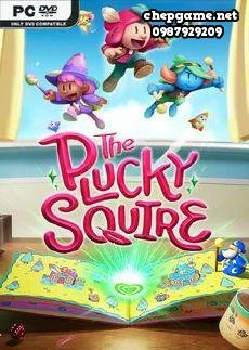 The Plucky Squire