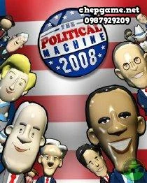 The Political Machine 2008