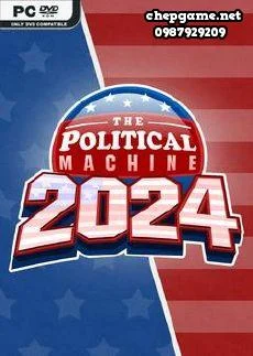 The Political Machine 2024