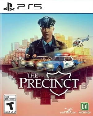 The Precinct - Chép Game Uy Tín tại ChepGame.net