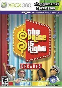 The Price Is Right Decades
