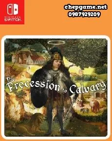 The Procession To Calvary
