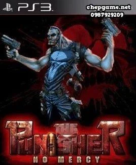 The Punisher No Mercy PSN