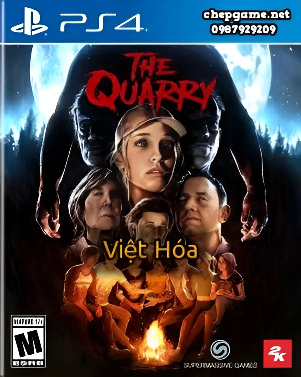 The Quarry Deluxe Edition
