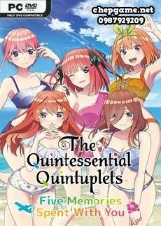 The Quintessential Quintuplets Five Memories Spent With You